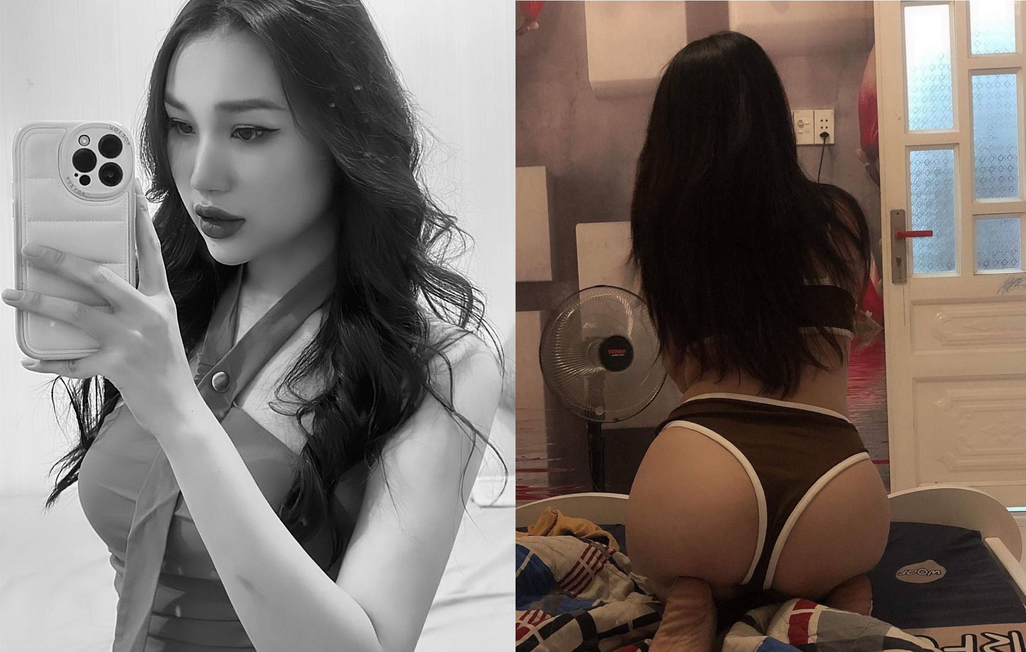 Ngọc Diễm hàng ngon nhưng người yêu đụ chậm